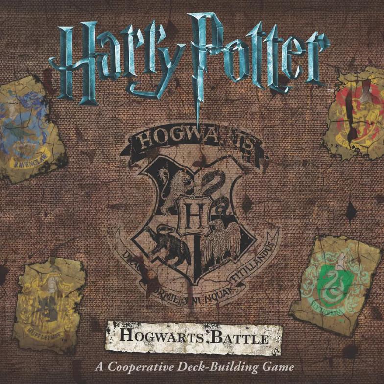 Harry Potter Hogwarts selling Battle