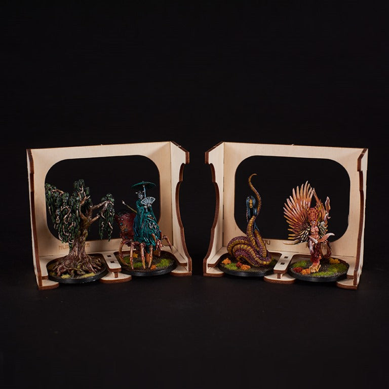 Shinto Storage - Daimyo Box Organizer