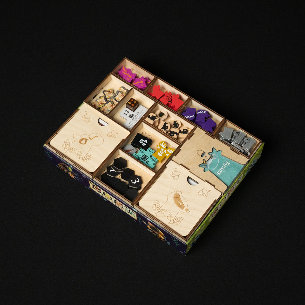 Root Collection Organizer