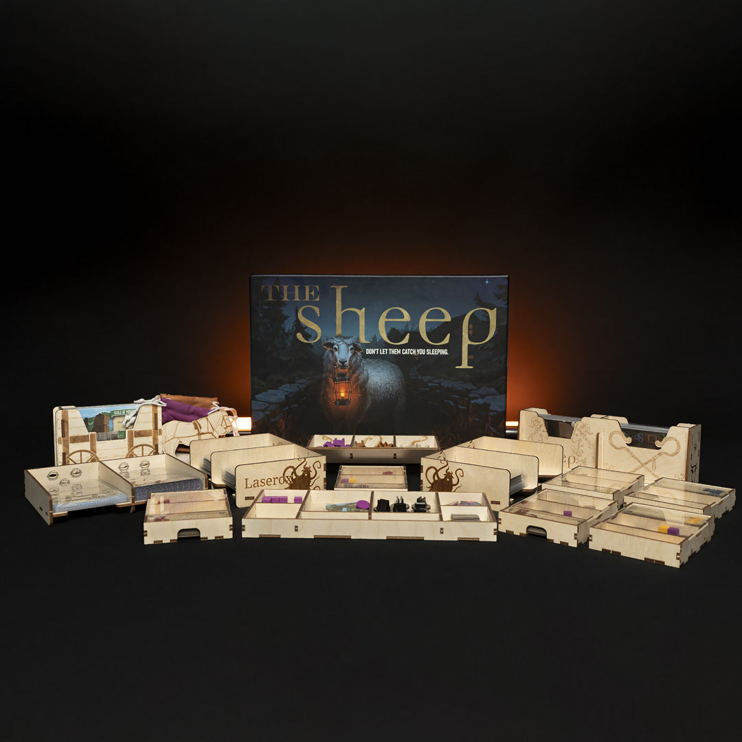 The Sheep Organizer