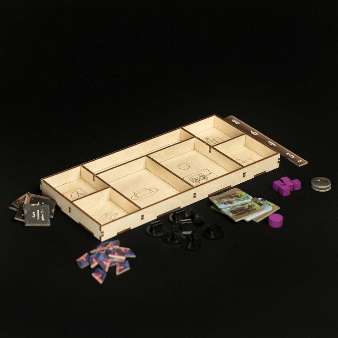 The Sheep Organizer
