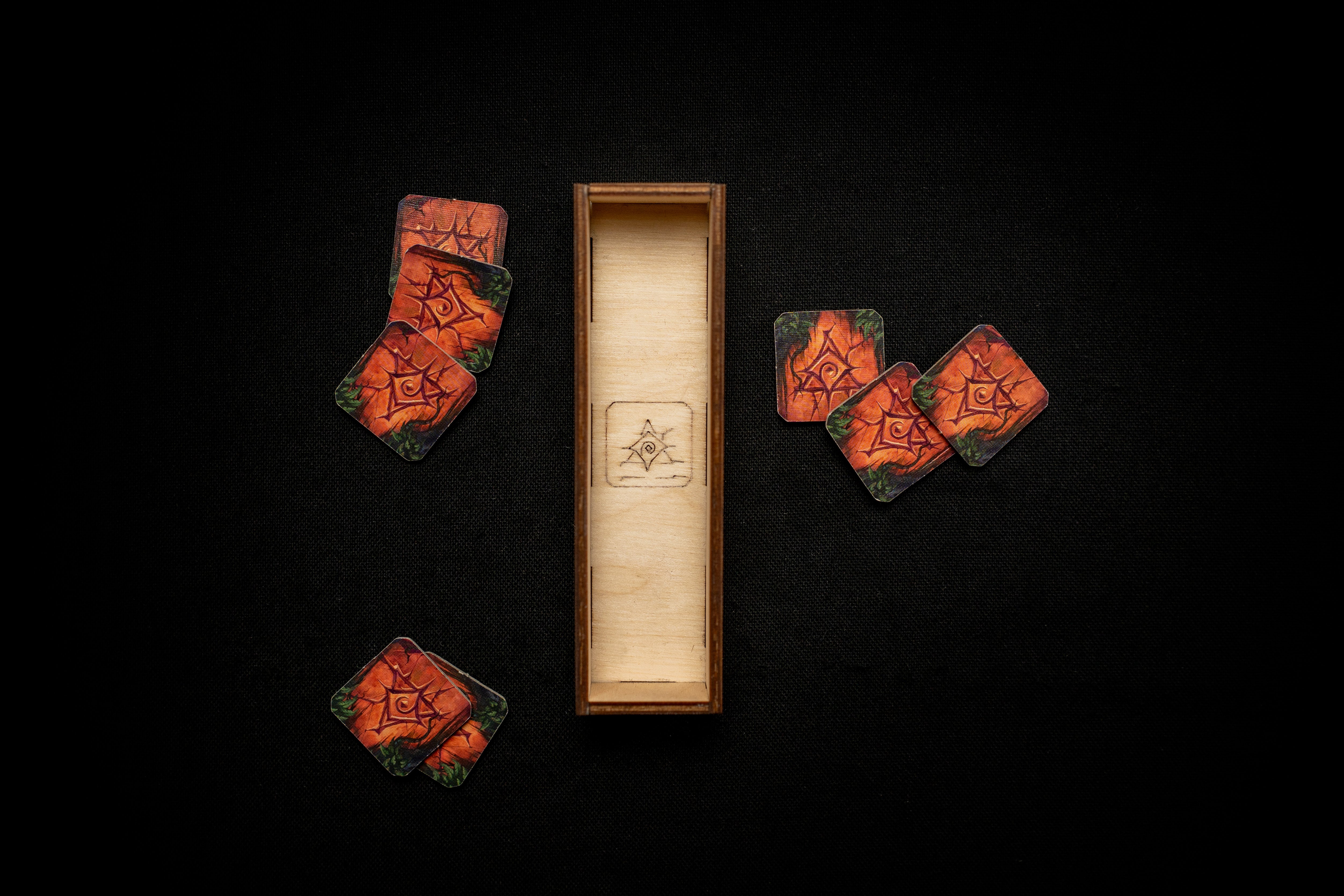 Arnak Organizer V4