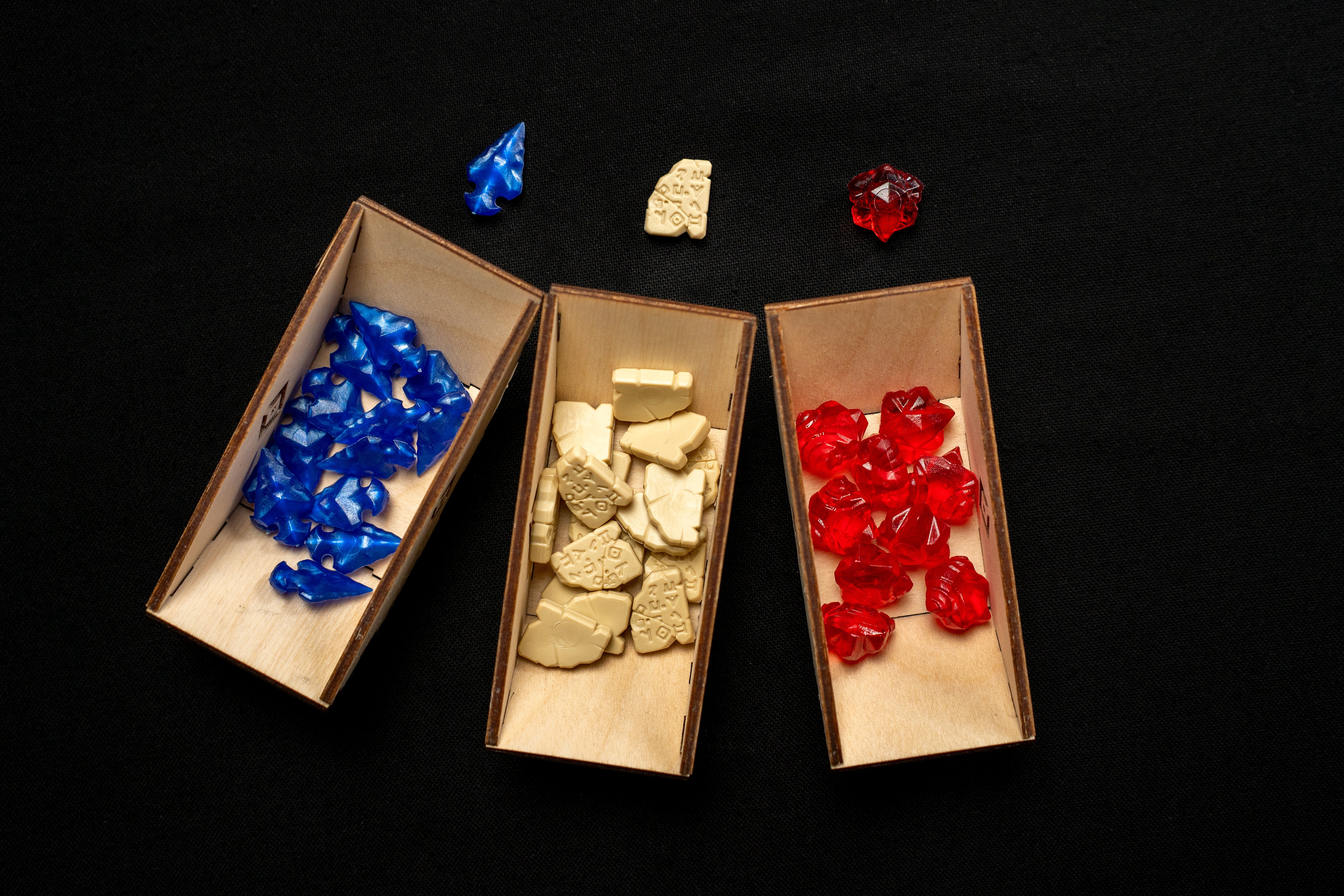 Arnak Organizer V4