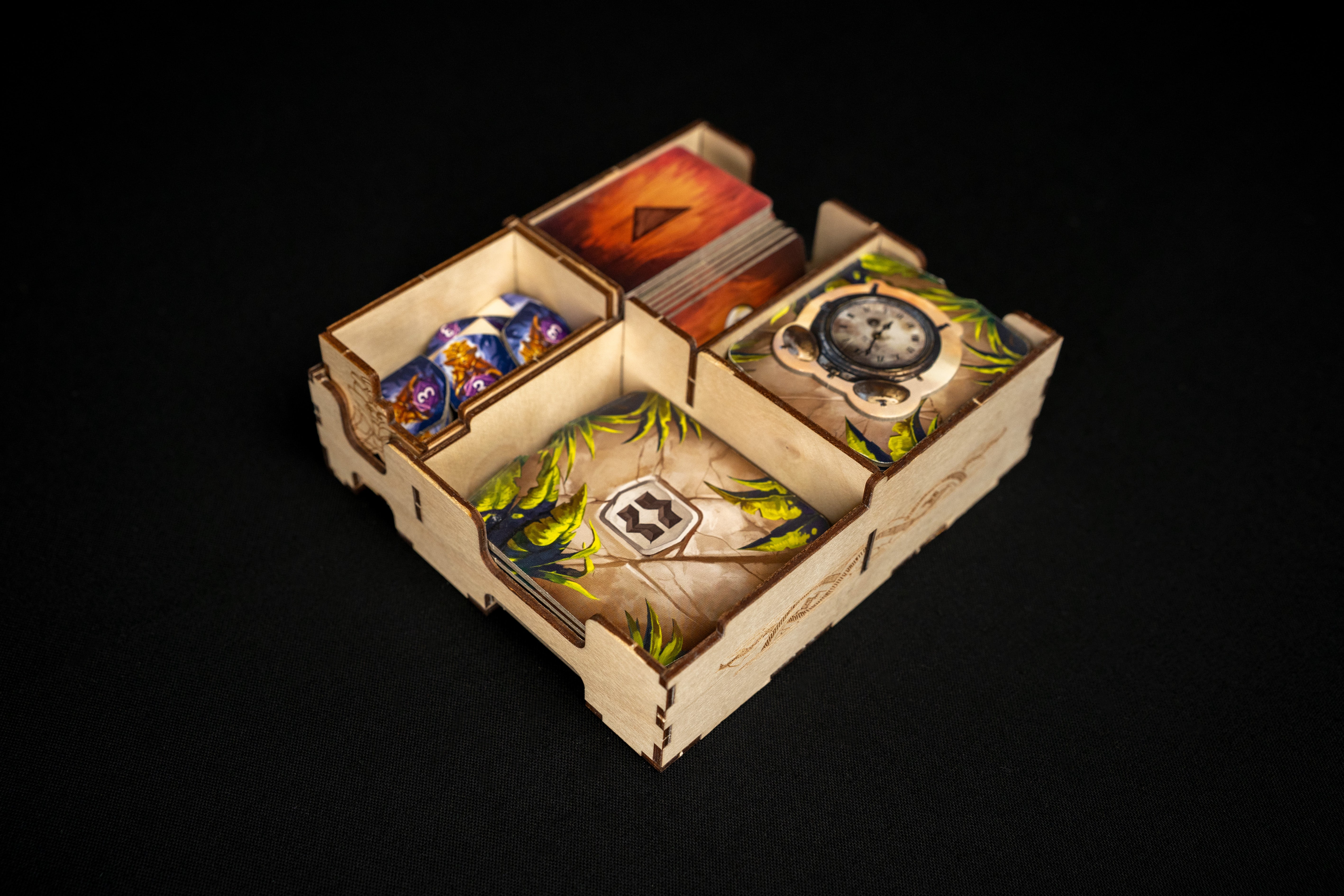 Arnak Organizer V4