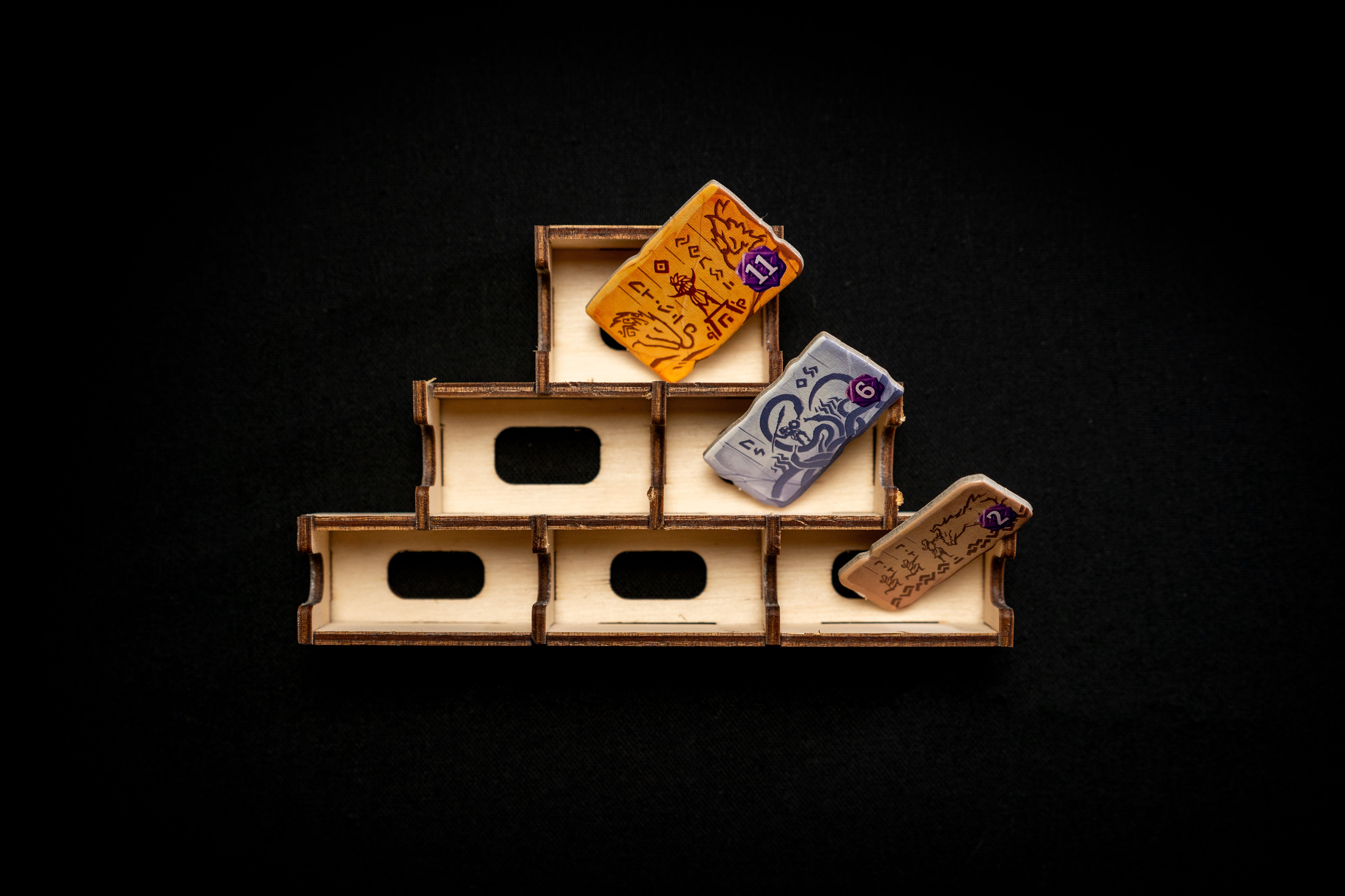 Arnak Organizer V4
