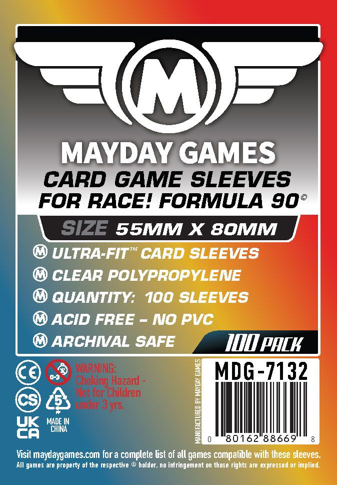 Mayday Sleeves