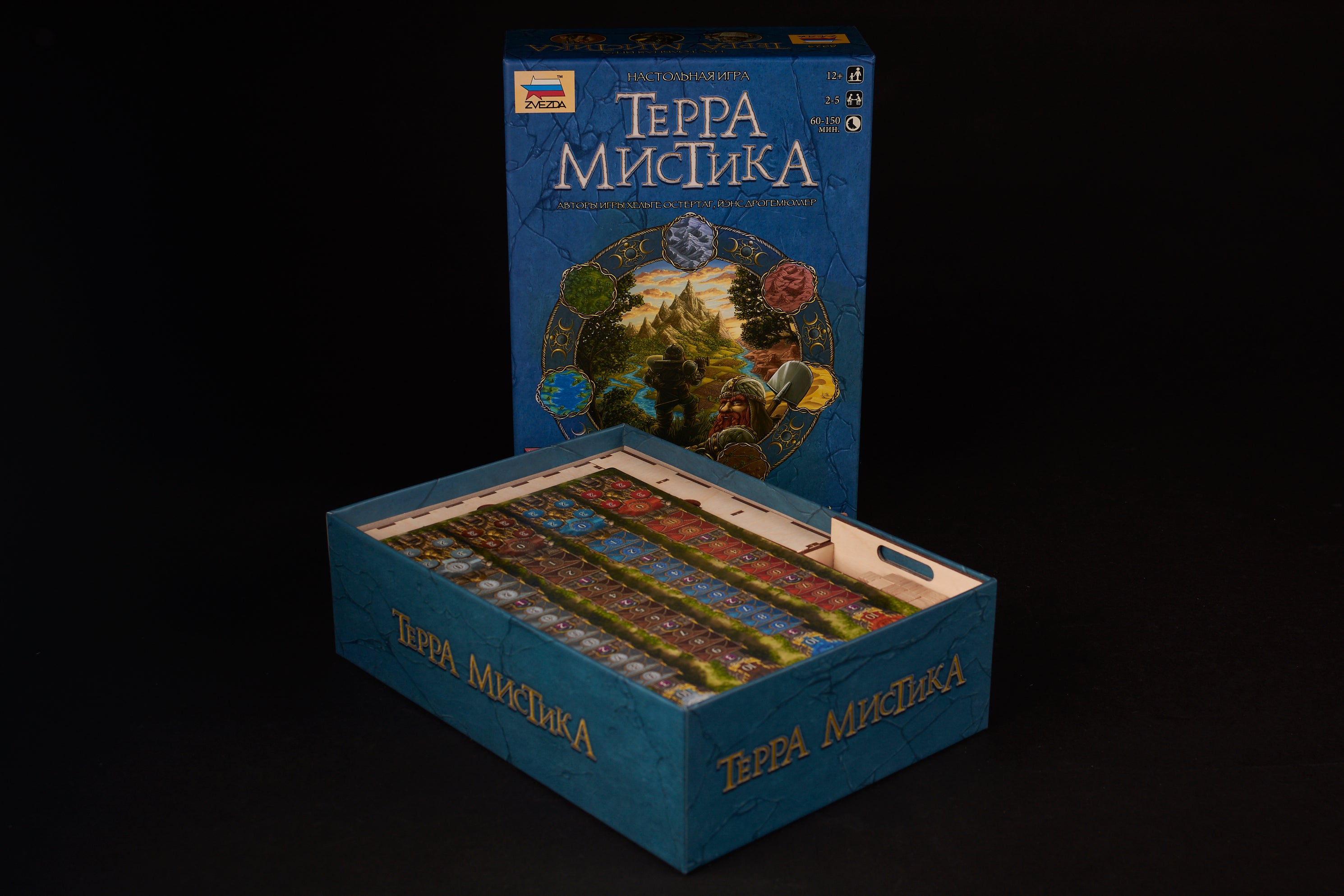 Terra Mystica Collection
