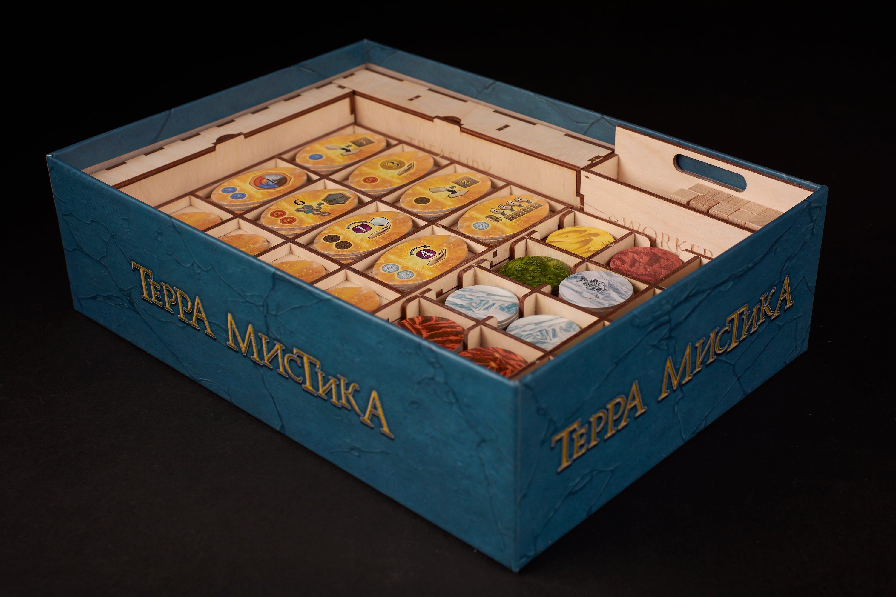 Terra Mystica Collection
