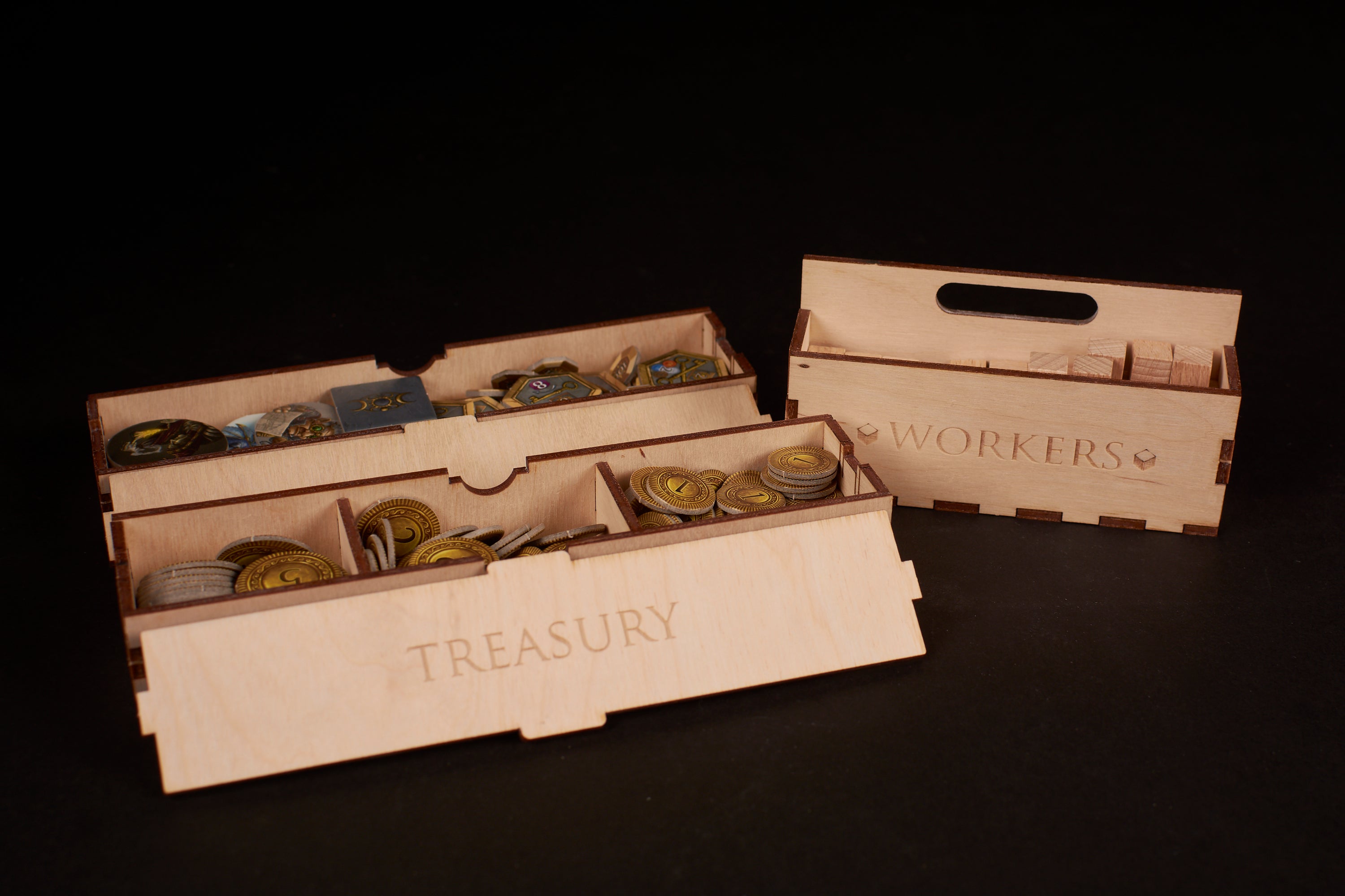 Terra Mystica Collection