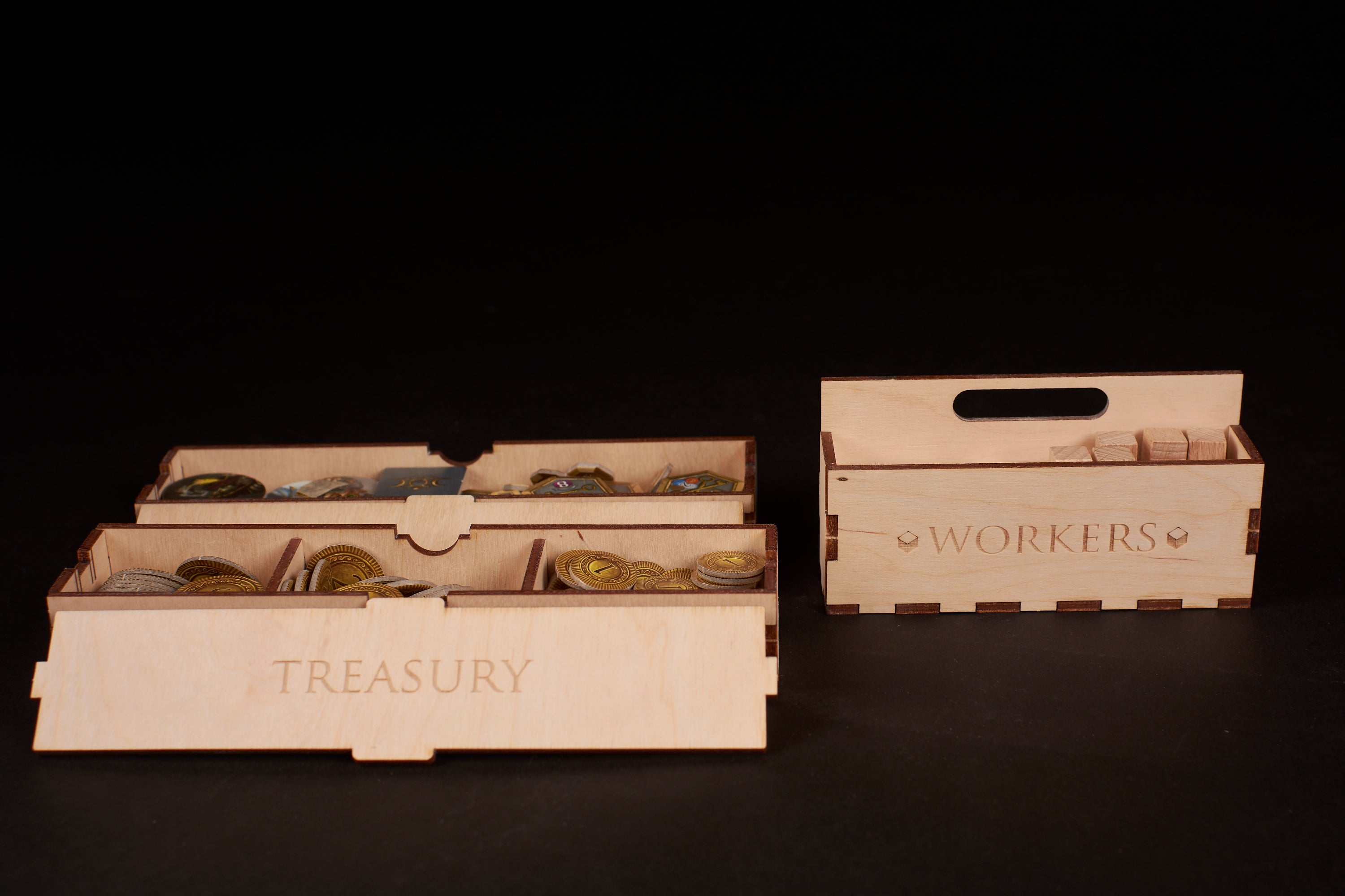 Terra Mystica Collection