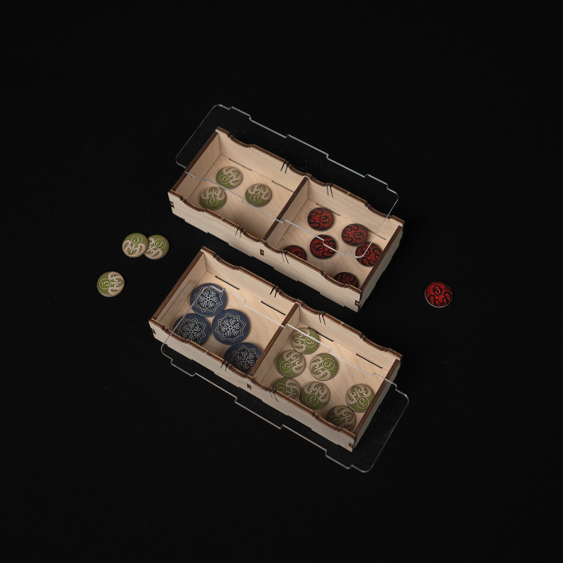 Arkham Horror Crate
