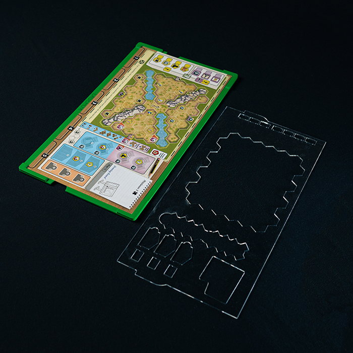 Ark Nova Playerboard V2