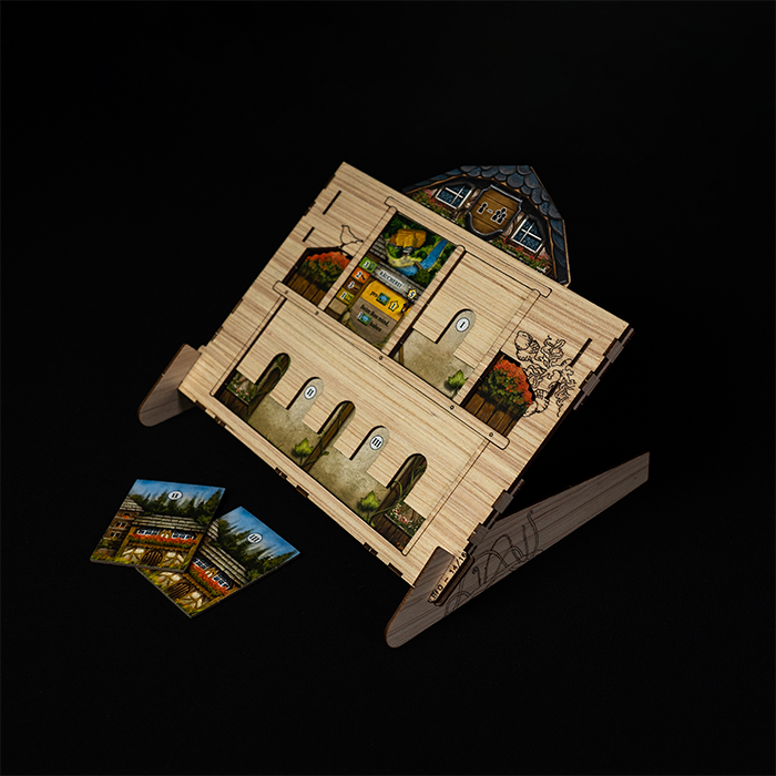 Black Forest Organizer