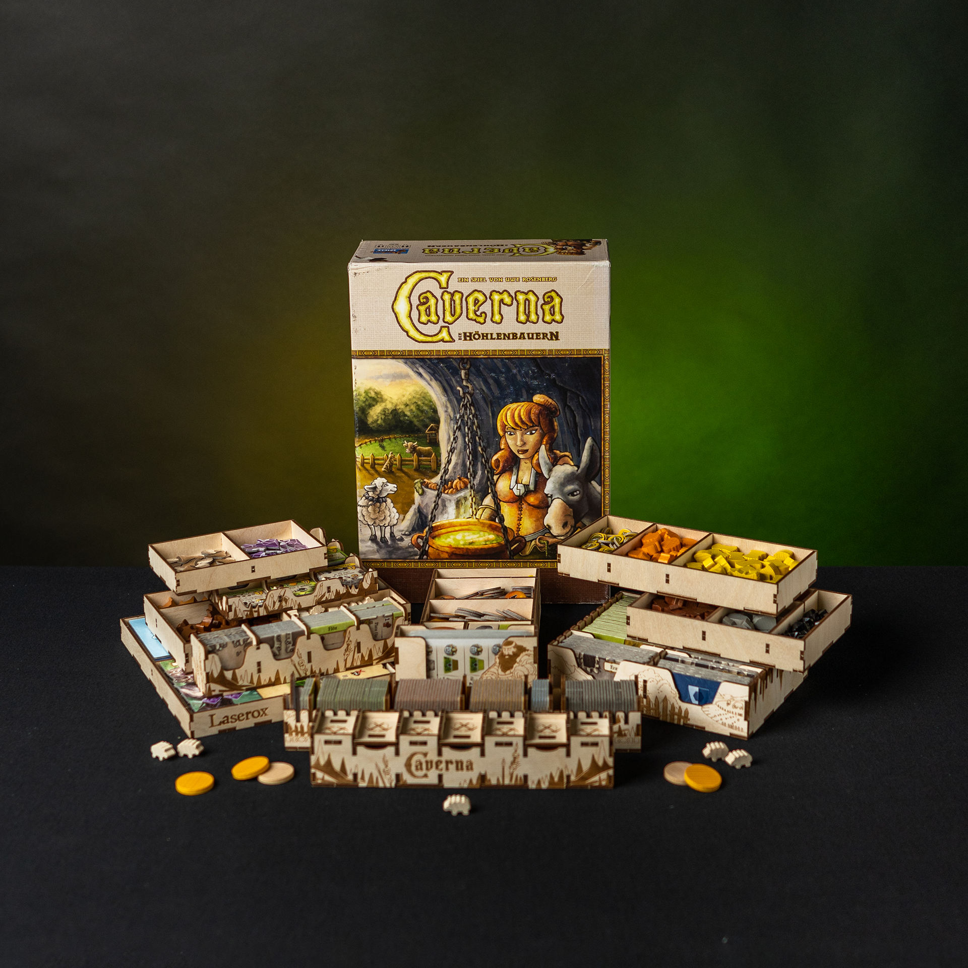 Caverna Collection