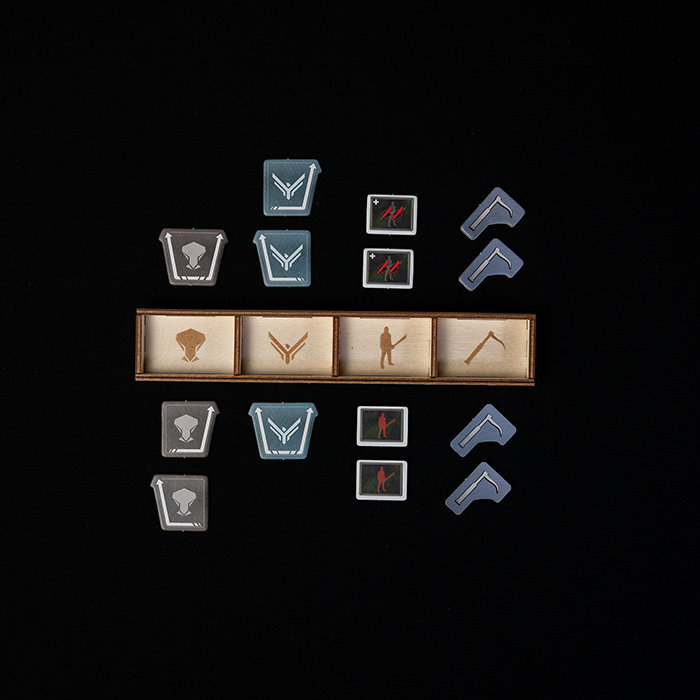 Dune Imperium Uprising Organizer