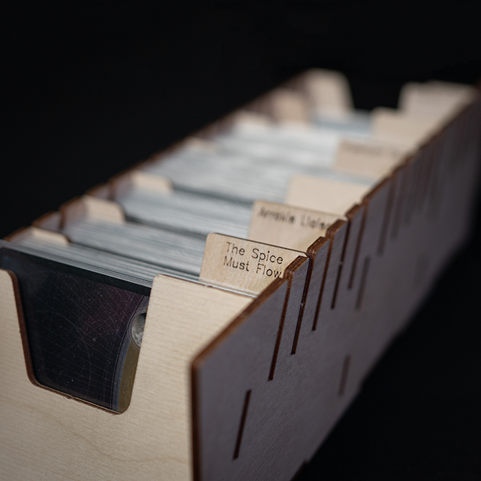 Dune Imperium Uprising Organizer