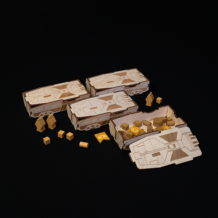 Dune Imperium Uprising Organizer