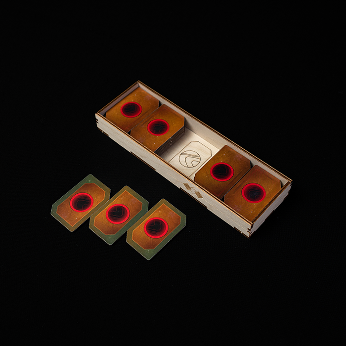 Dune Imperium Uprising Organizer