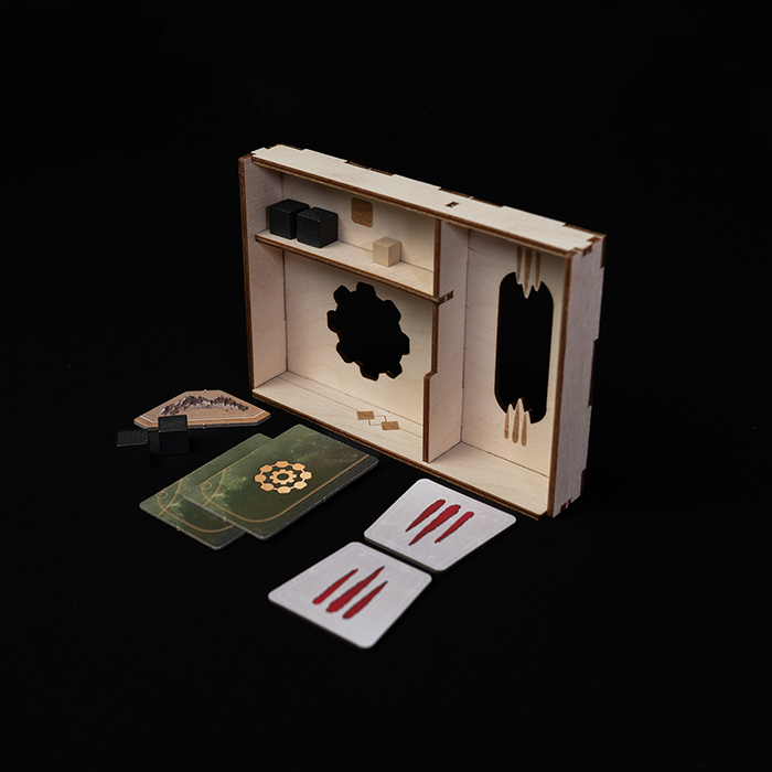 Dune Imperium Uprising Organizer