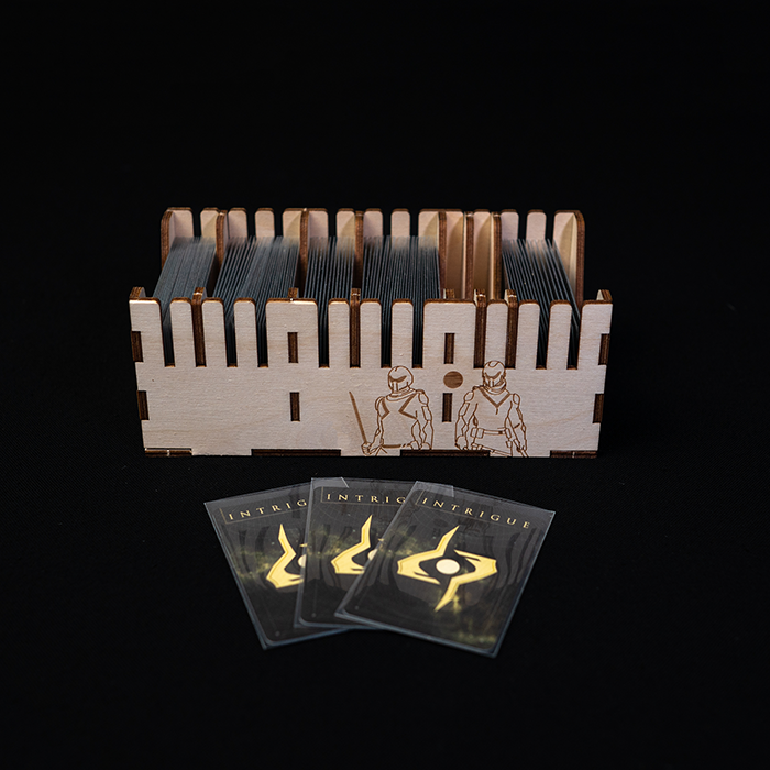 Dune Imperium Uprising Organizer