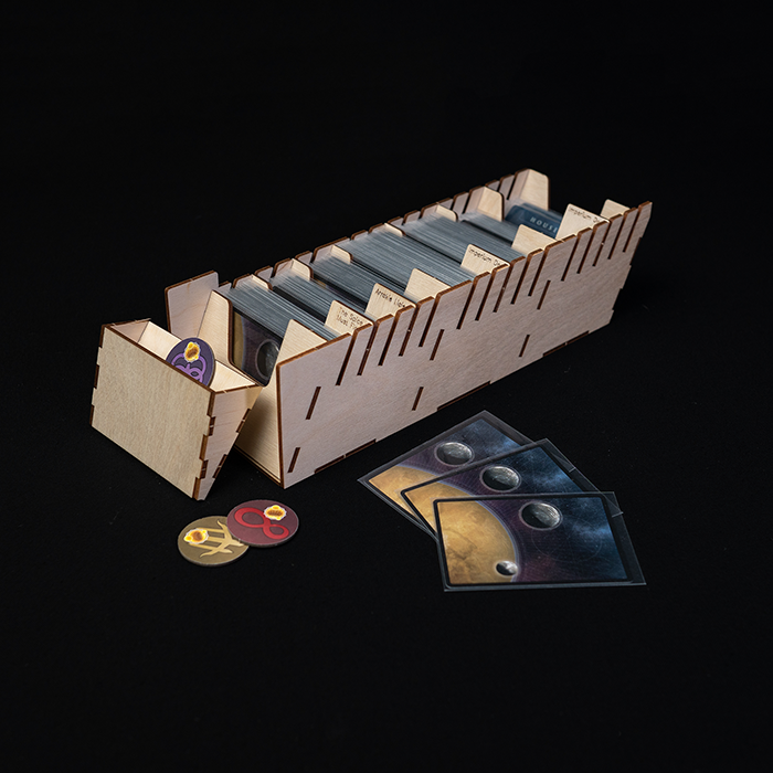 Dune Imperium Uprising Organizer