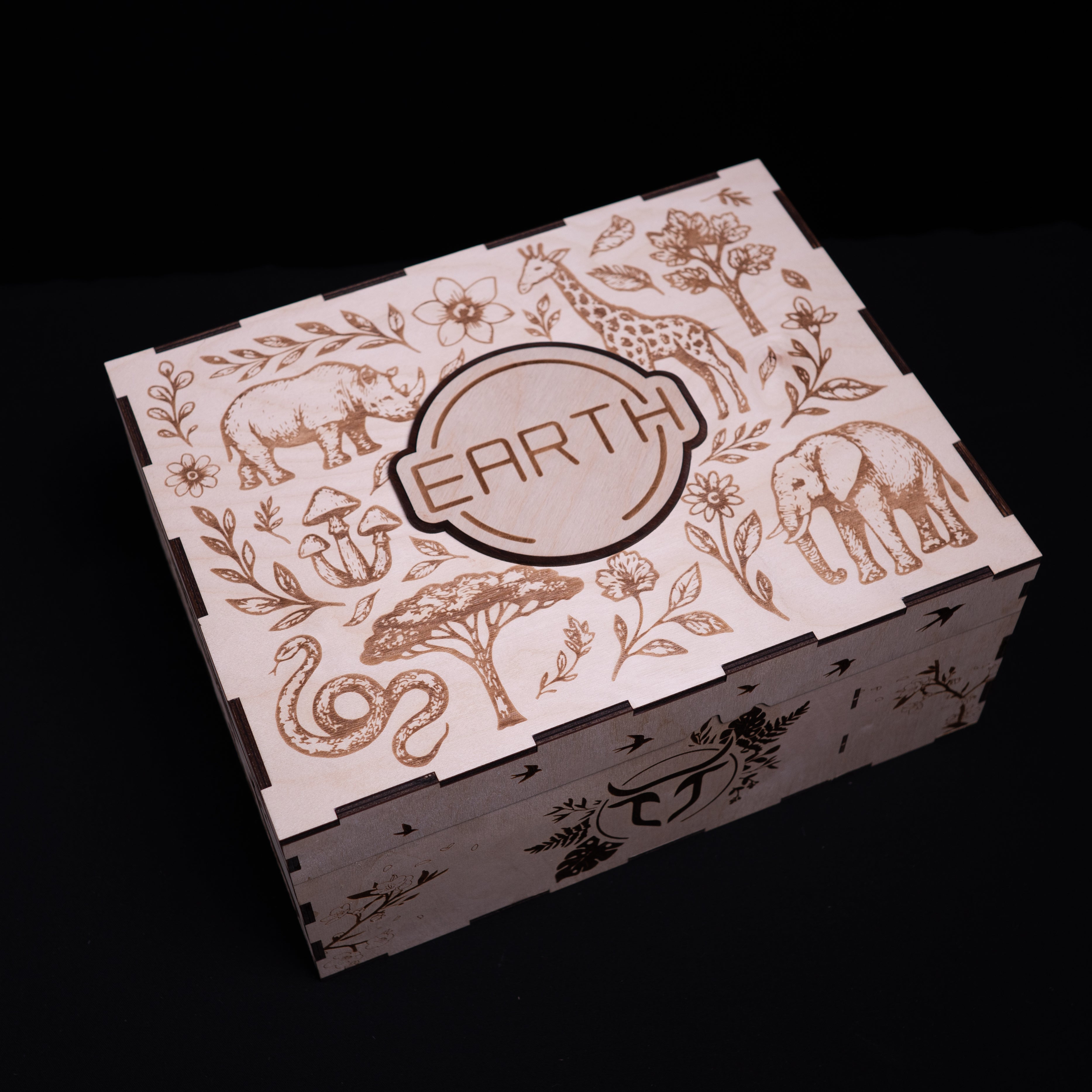 Earth Big Box
