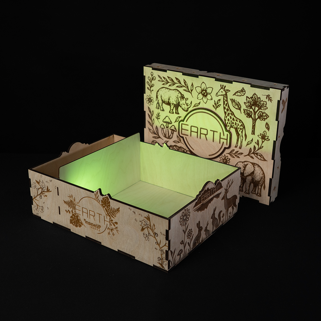 Earth Big Box