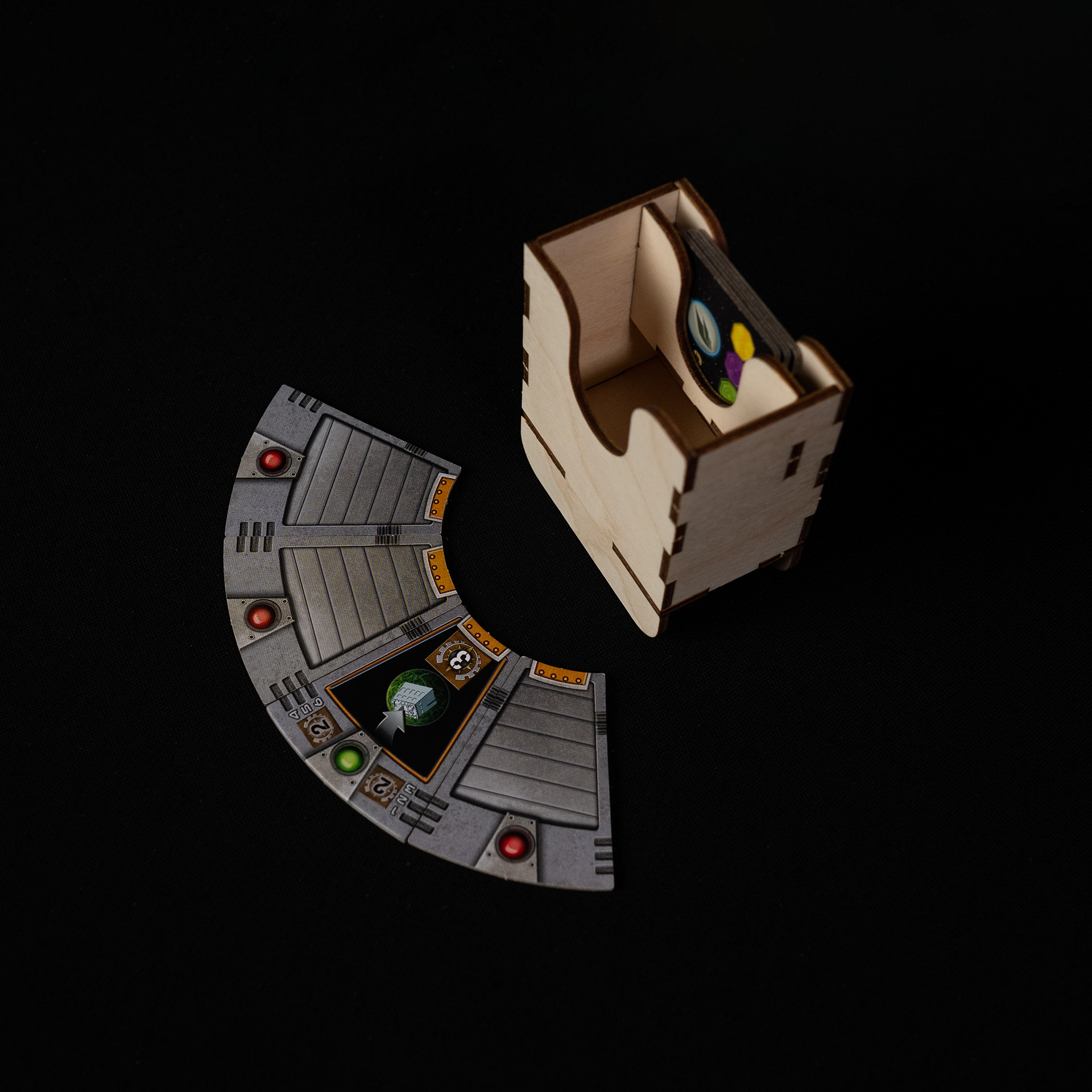 Gaia Project Organizer