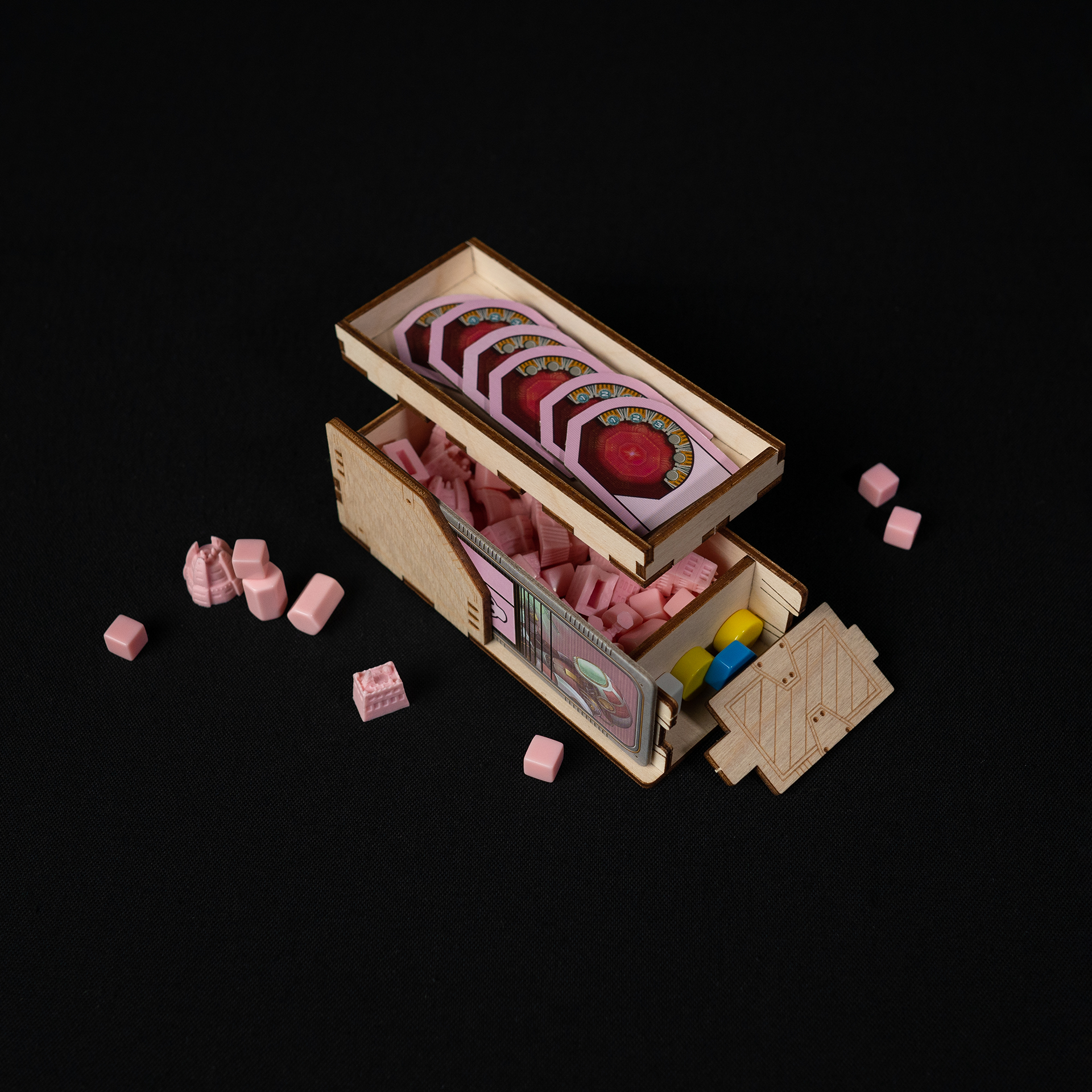 Gaia Project Organizer