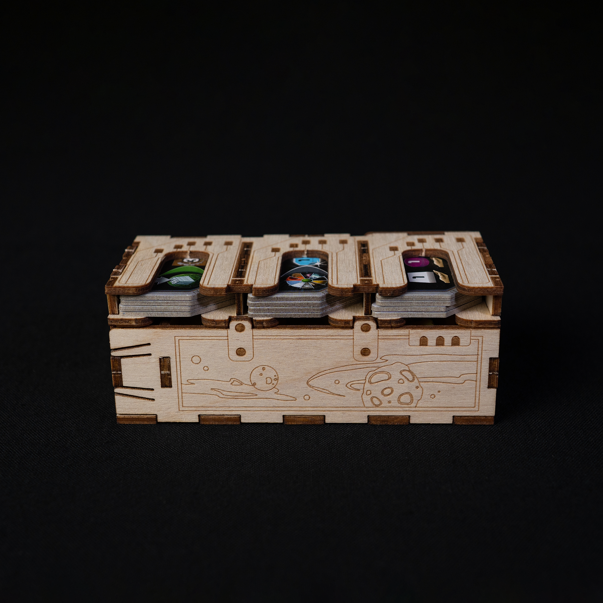 Gaia Project Organizer