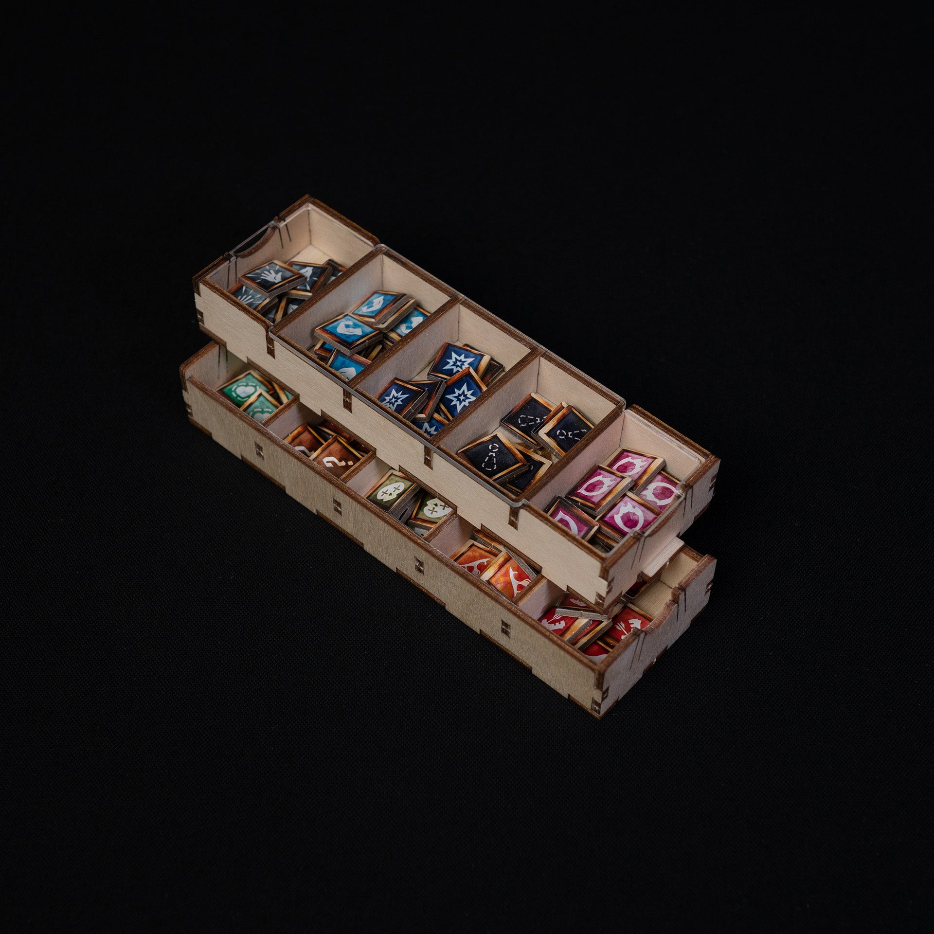 Gloomhaven: Second Edition Organizer