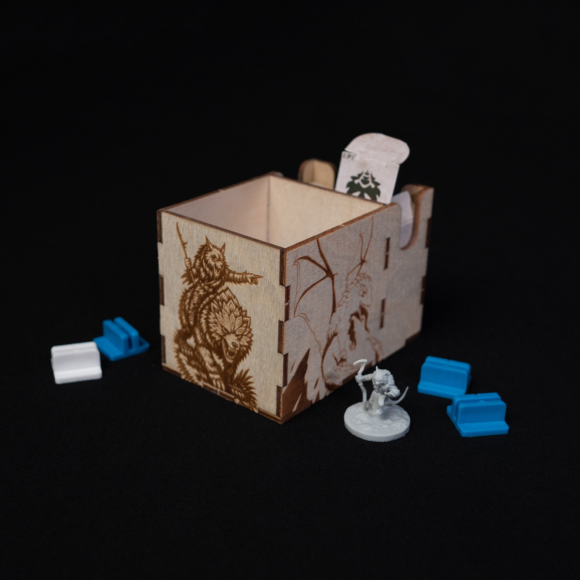 Gloomhaven: Second Edition Organizer