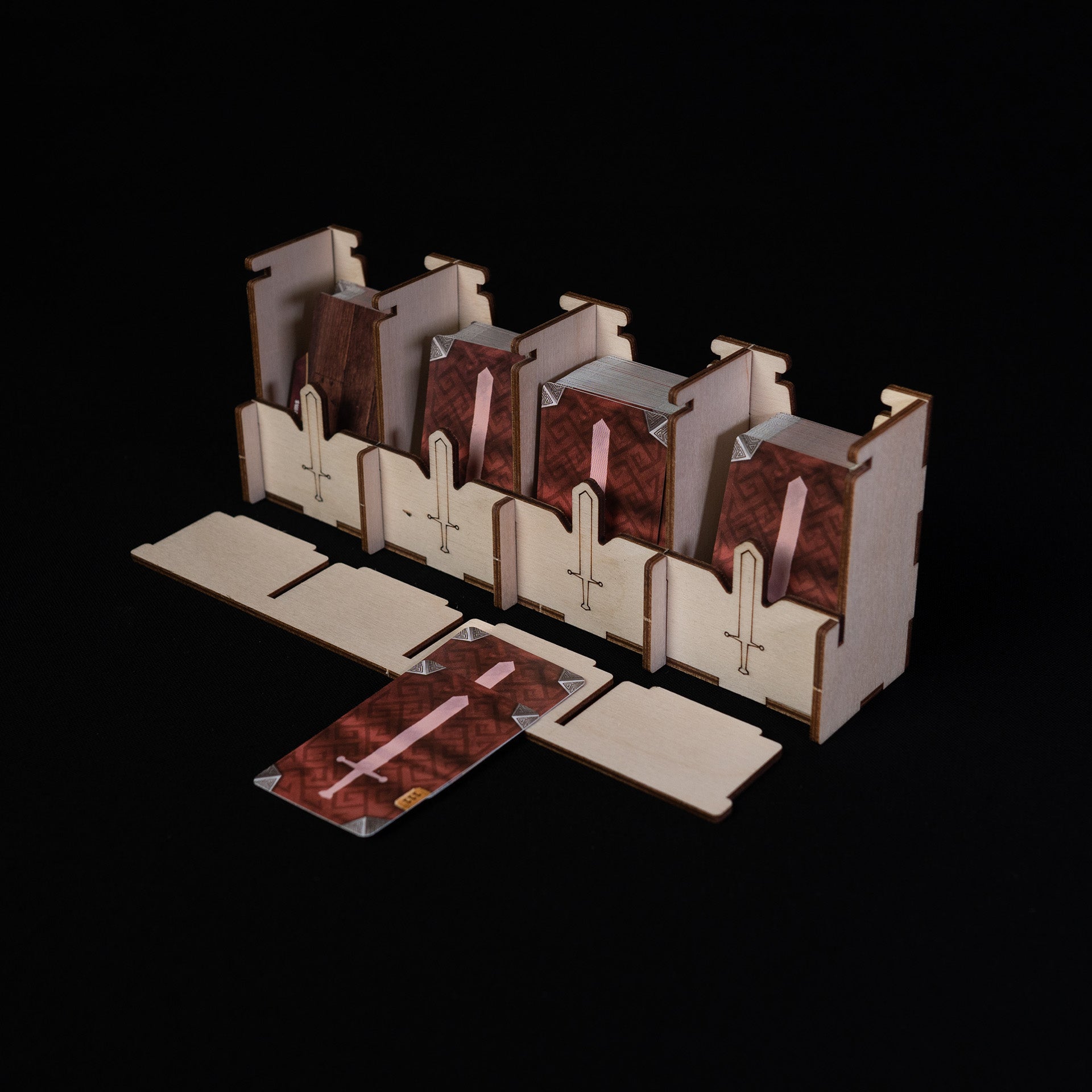 Gloomhaven: Second Edition Organizer