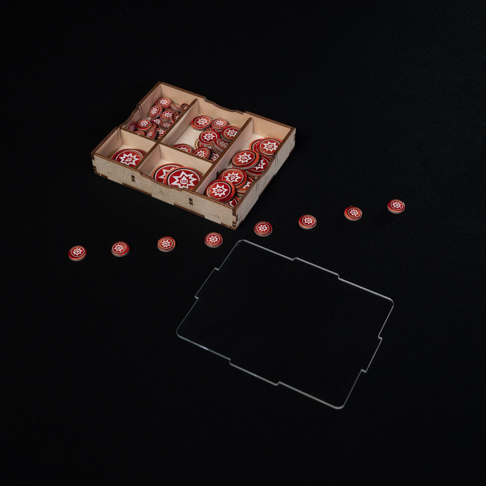 Gloomhaven: Second Edition Organizer