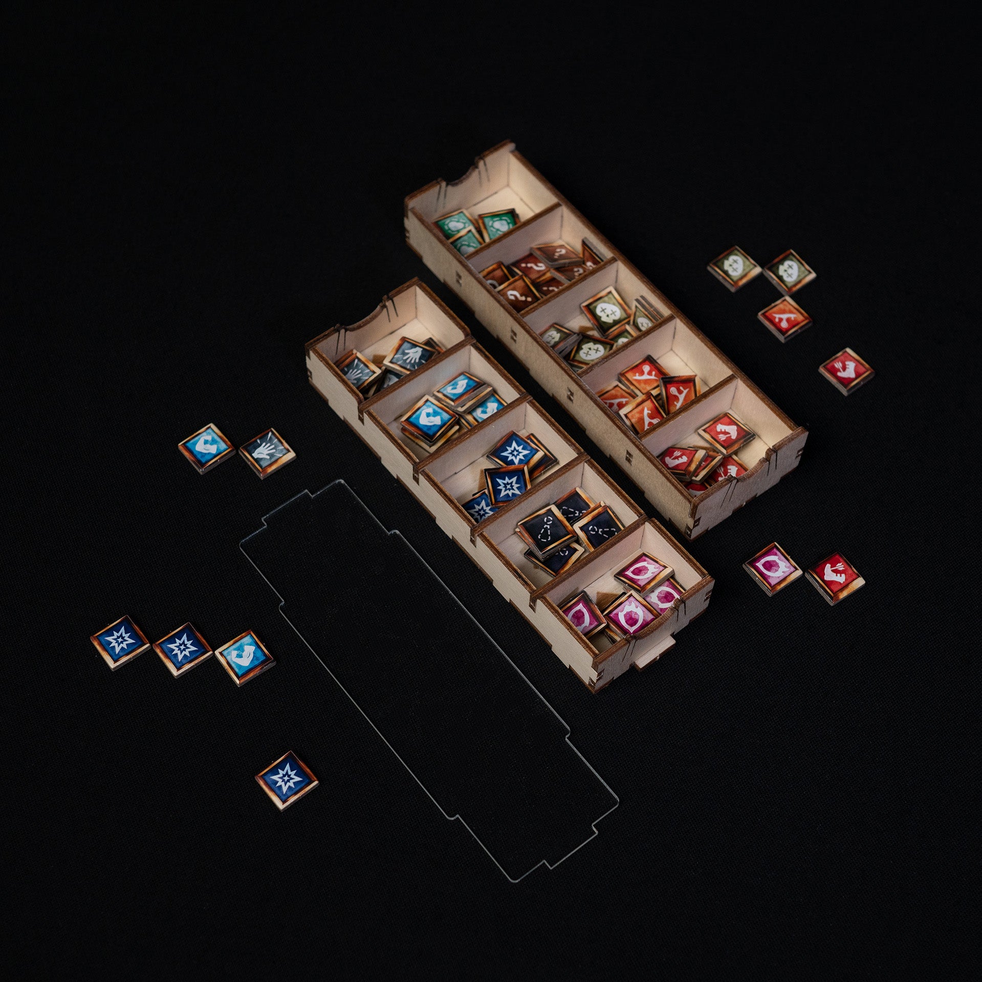 Gloomhaven: Second Edition Organizer