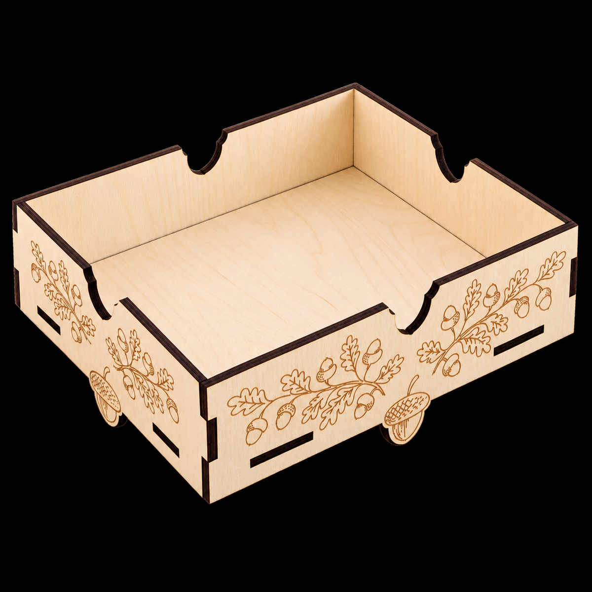 Root Crate Conversion Kit