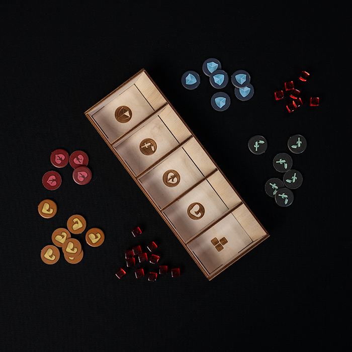 Slay the Spire Organizer