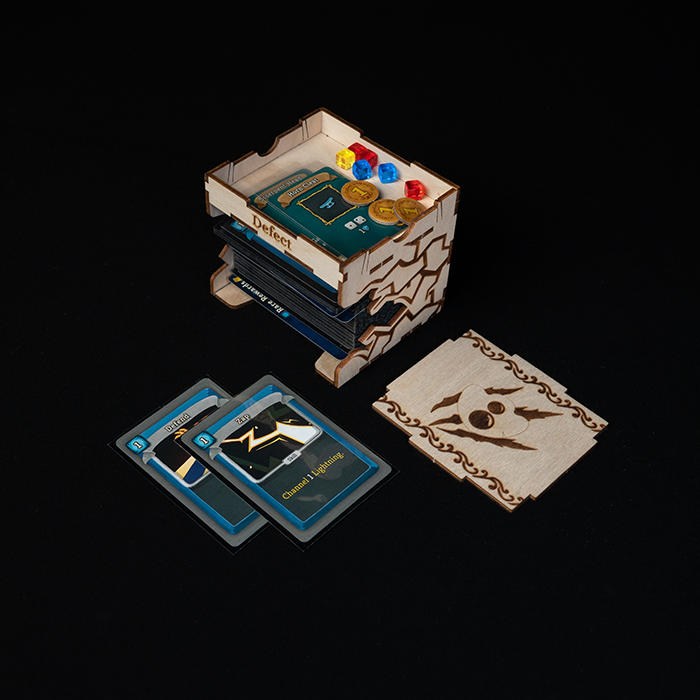 Slay the Spire Organizer