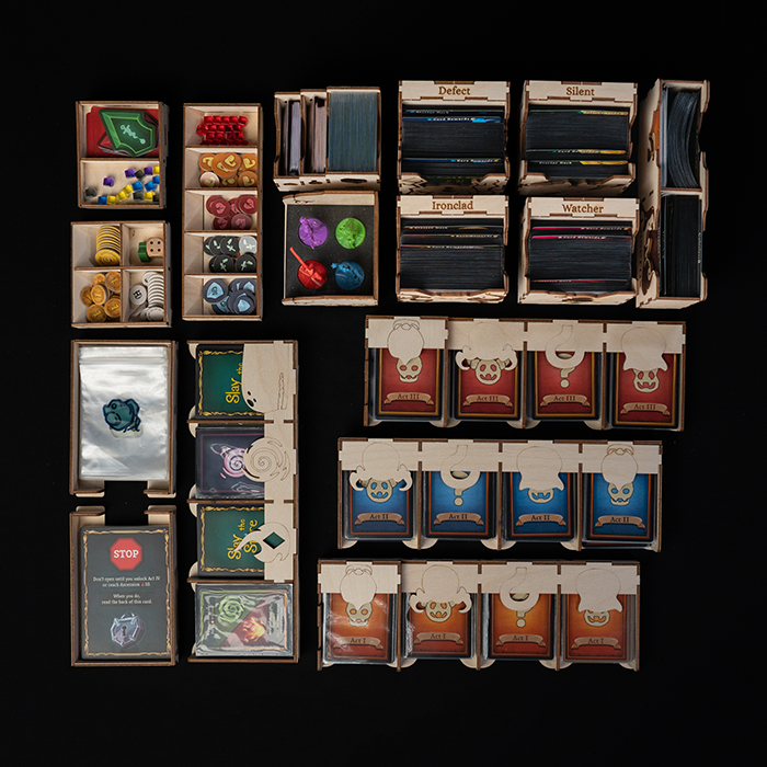 Slay the Spire Organizer