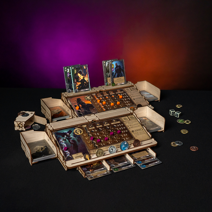 Witcher Playerboard