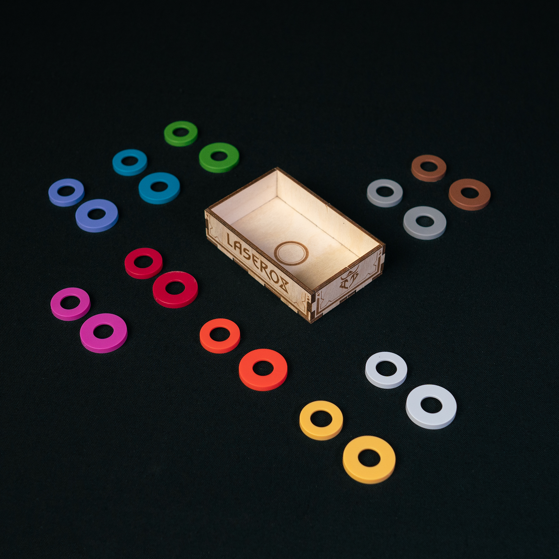 The Witcher: Path Of Destiny Organizer