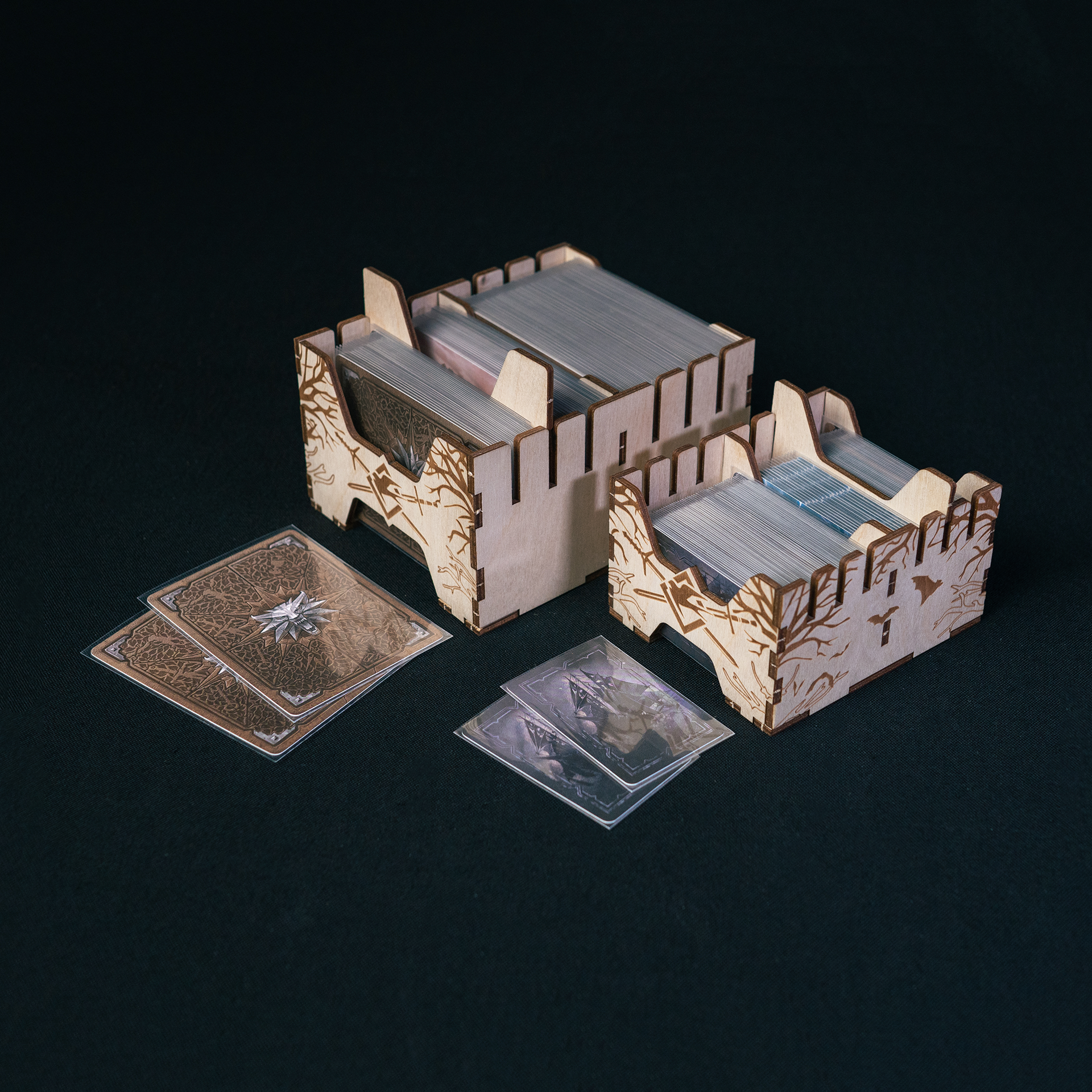 The Witcher: Path Of Destiny Organizer