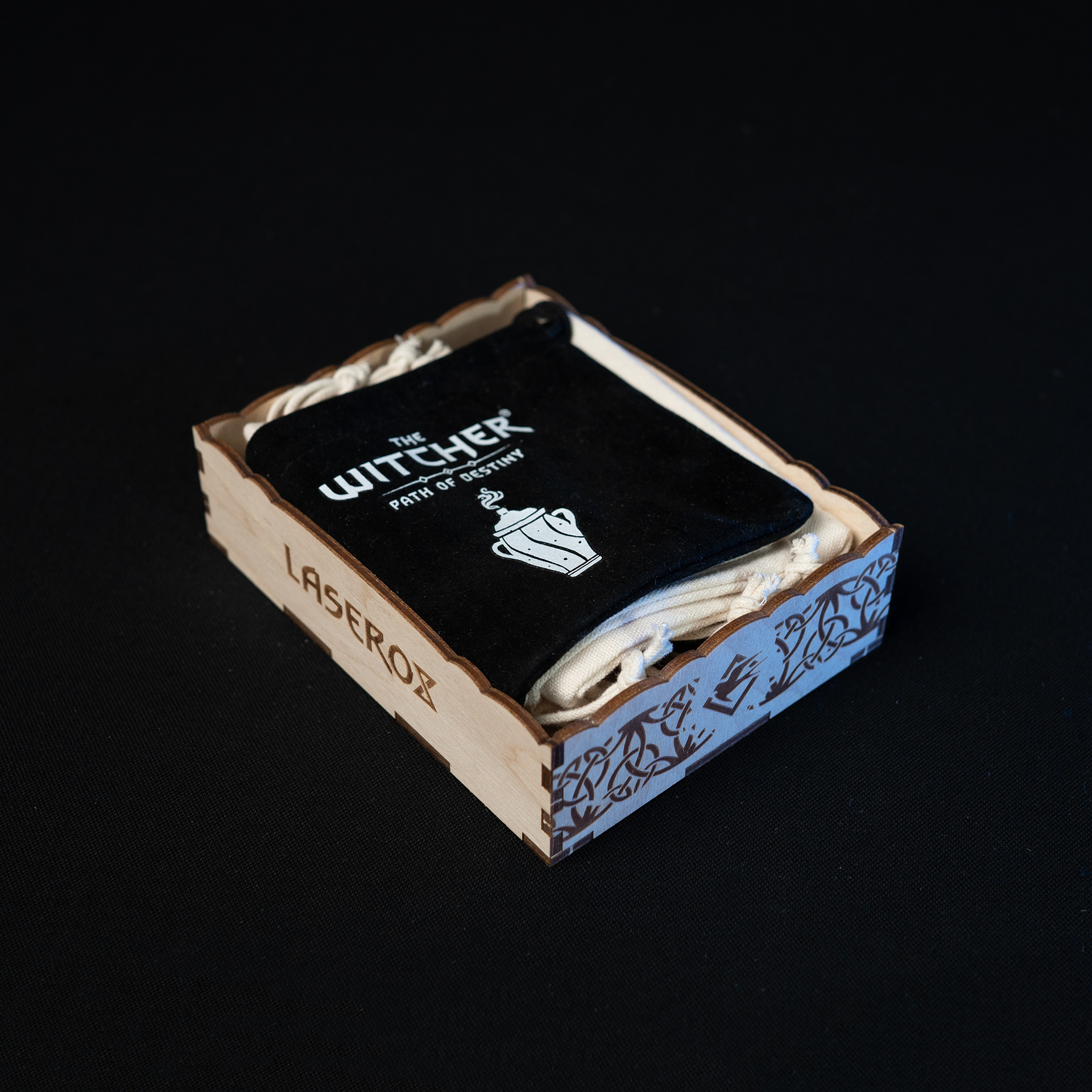 Witcher: Path of Destiny Expansion Organizer