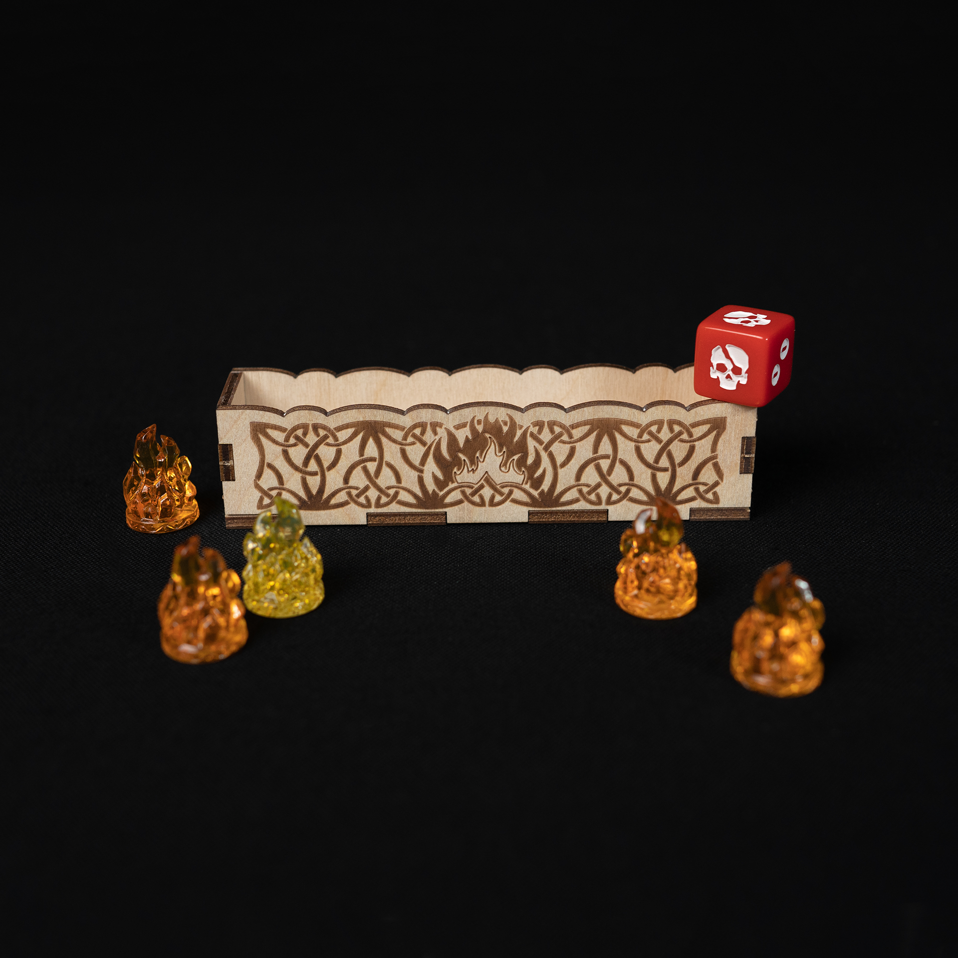 Witcher: Path of Destiny Expansion Organizer