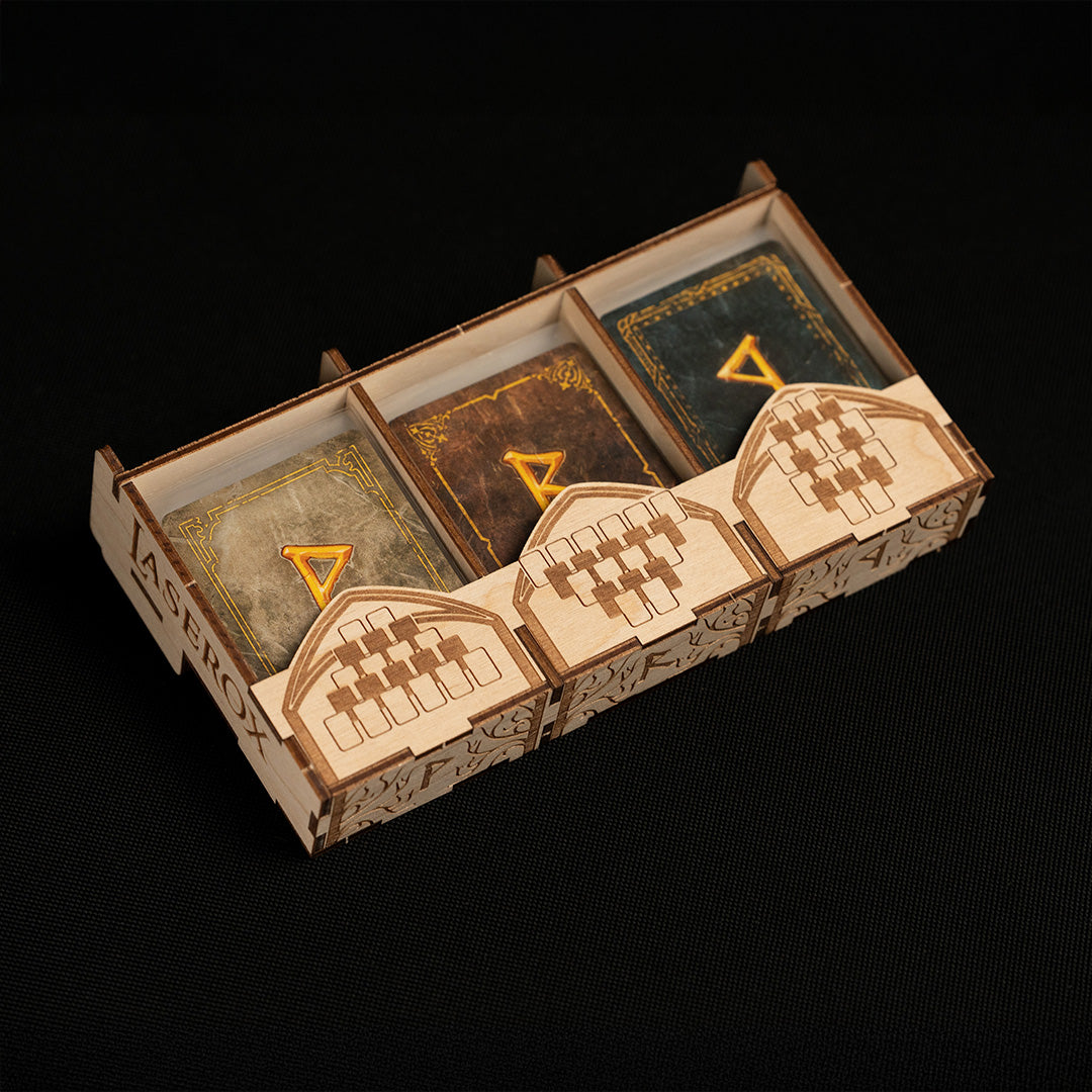 The Lord of the Rings: Duel for Middle-Earth Organizer V2