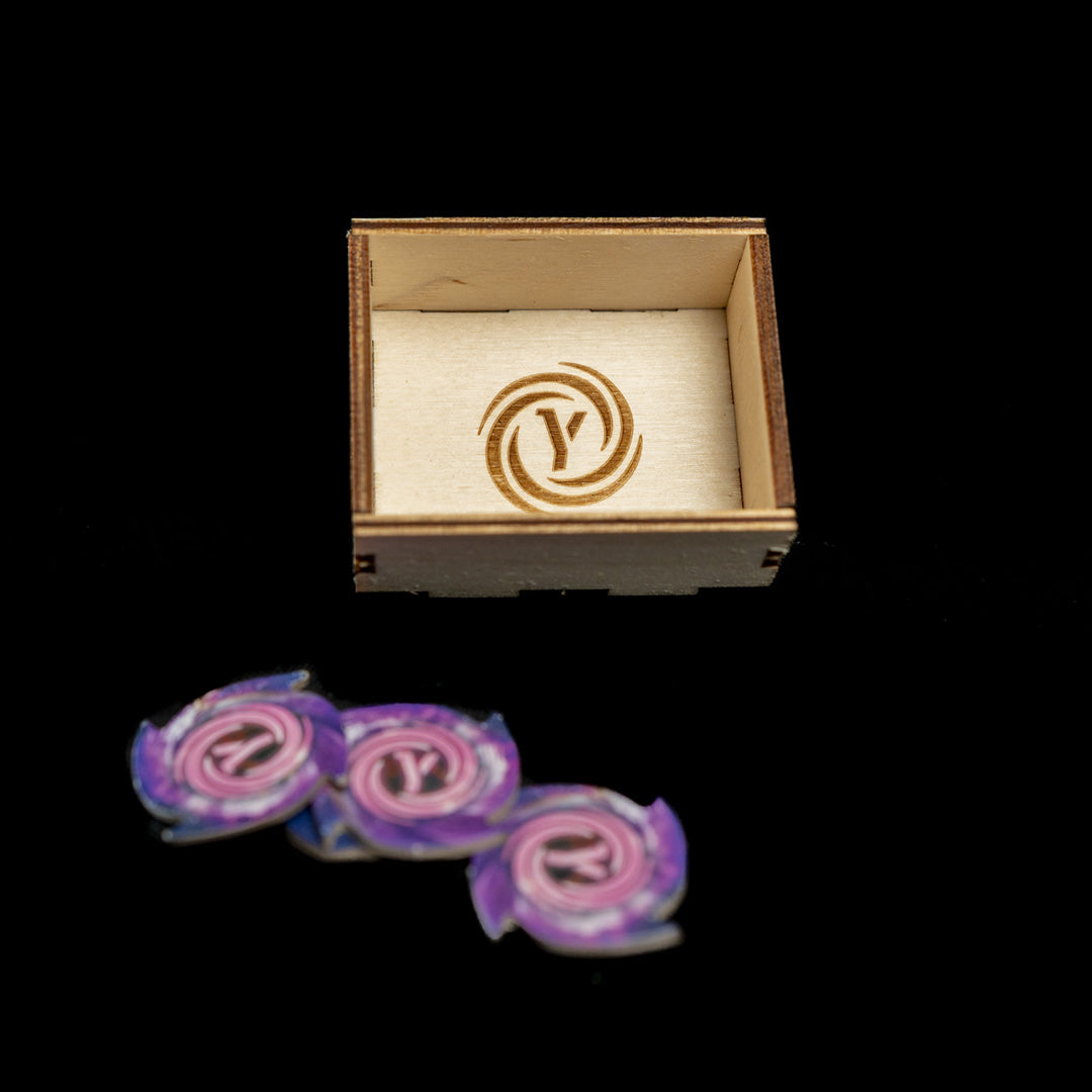 TI4 Thunder's Edge Expansion Organizer