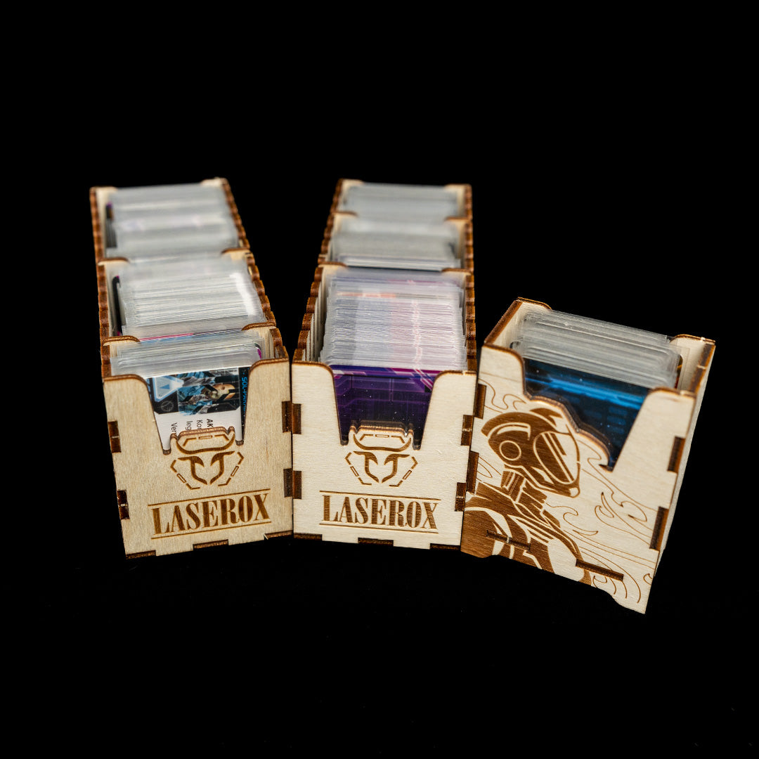 TI4 Thunder's Edge Expansion Organizer
