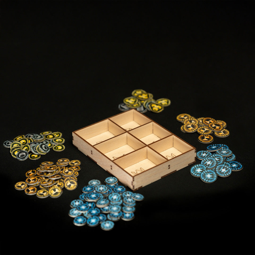 Twilight Imperium Organizer