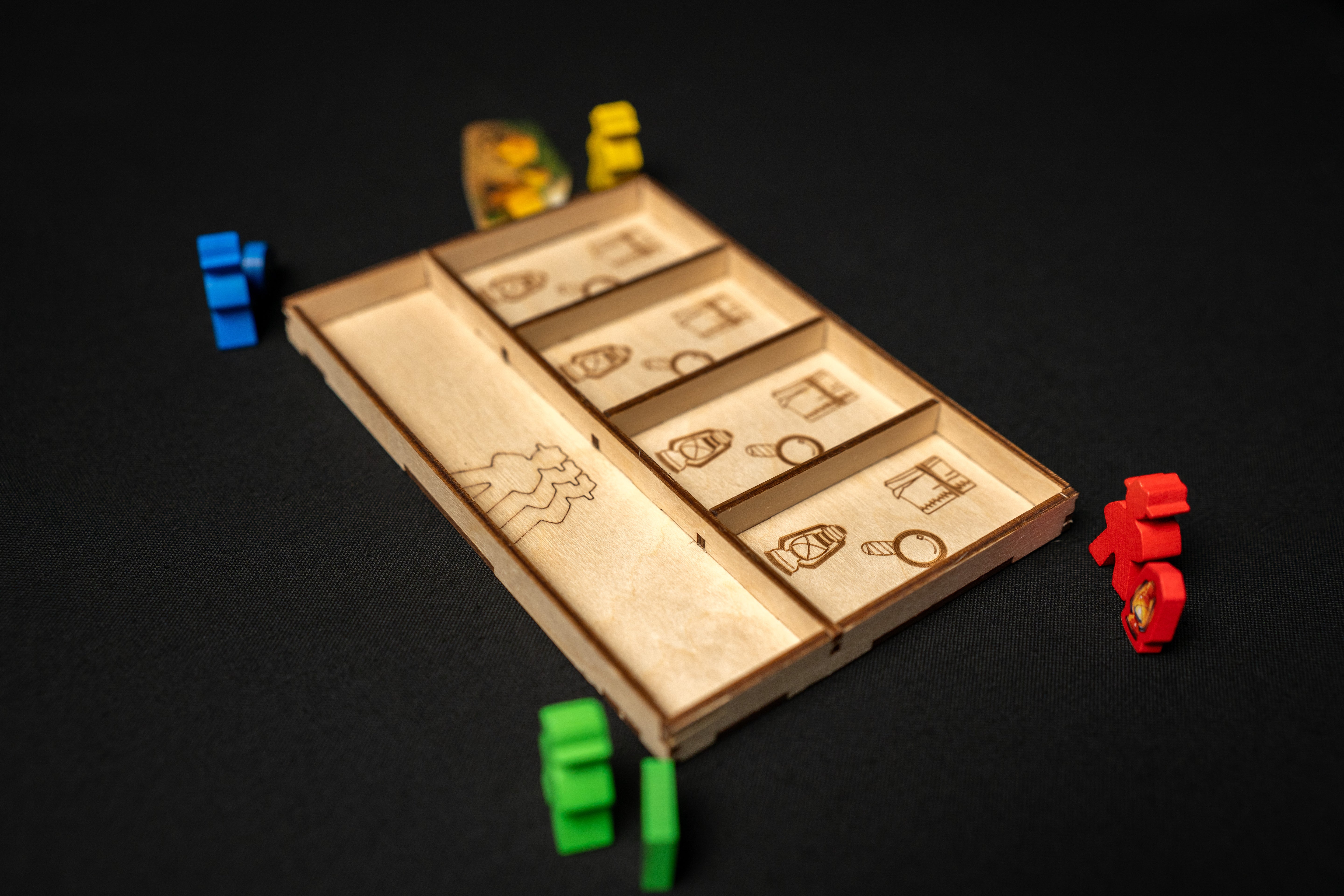 Arnak Twisted Paths Conversion Kit