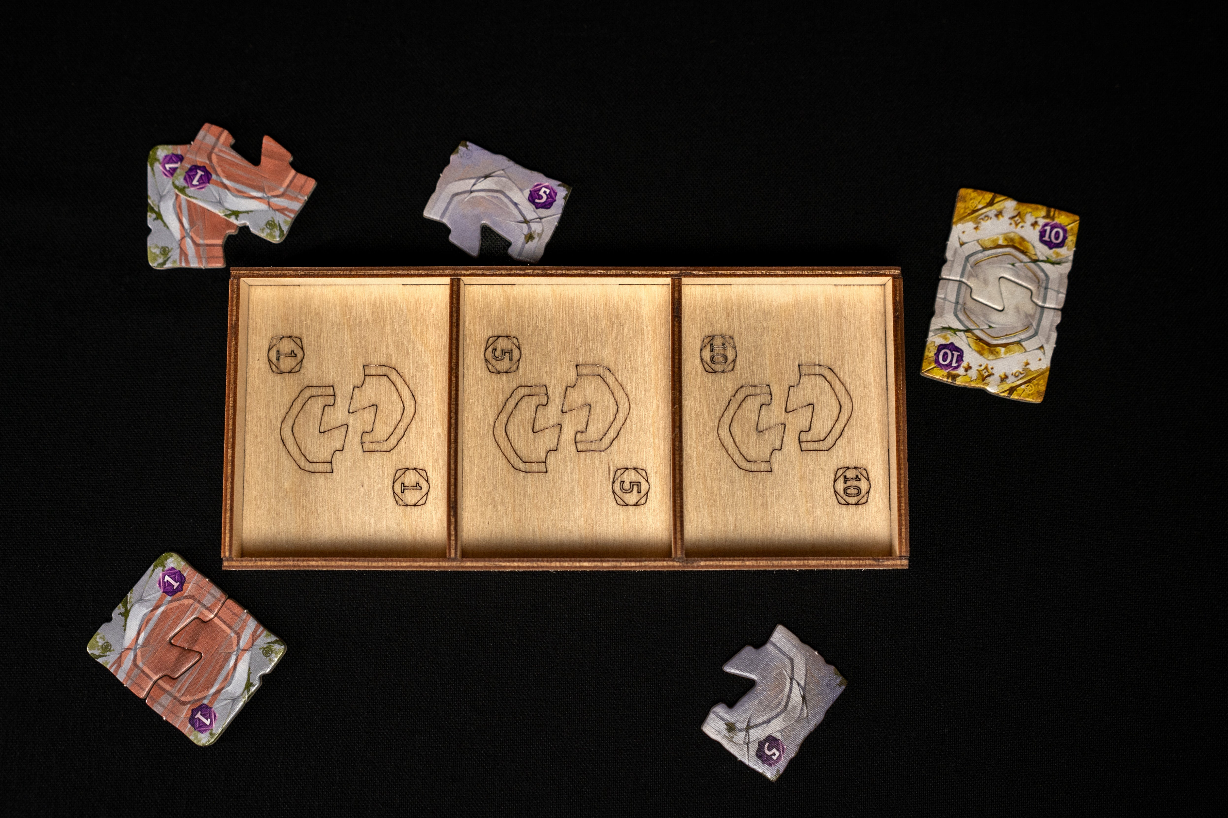 Arnak Twisted Paths Conversion Kit